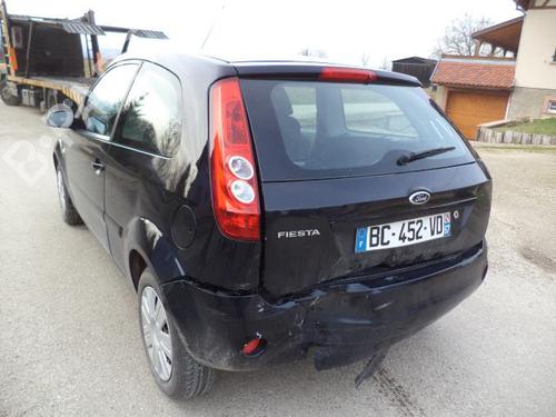 Climate control FORD FIESTA V (JH_, JD_)  | BP21363041I5 