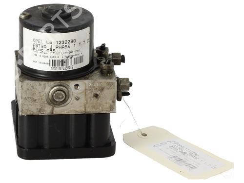 Used ABS pump ABS pump OPEL ASTRA J (P10) 1.7 CDTI (68) (110 hp) 21320346 21320346