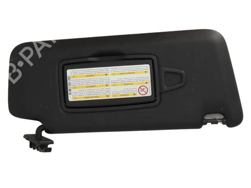 Right sun visor MERCEDES-BENZ B-CLASS Sports Tourer (W246, W242) B 180 CDI (246.200) | BP21311377I2 