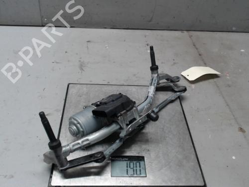 Used Front wiper motor FORD FIESTA VII (HJ, HF) 1.1 Ti-VCT (86 hp) 21294900