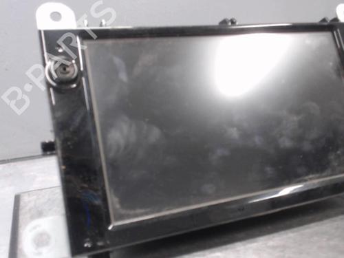 Radio RENAULT CLIO IV (BH_) 1.5 dCi 90 | BP21307271E6 