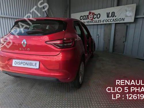 Generator RENAULT CLIO V (B7_) 1.5 Blue dCi 85 (B7AG) | BP38192400M7 - Image 12