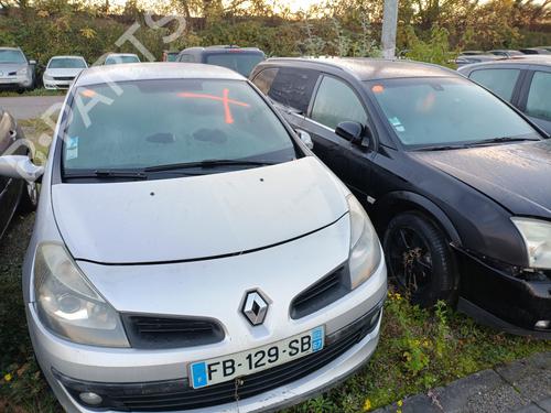 Lampa przednia prawa RENAULT CLIO III (BR0/1, CR0/1) 1.5 dCi (BR17, CR17) | BP30492135C29