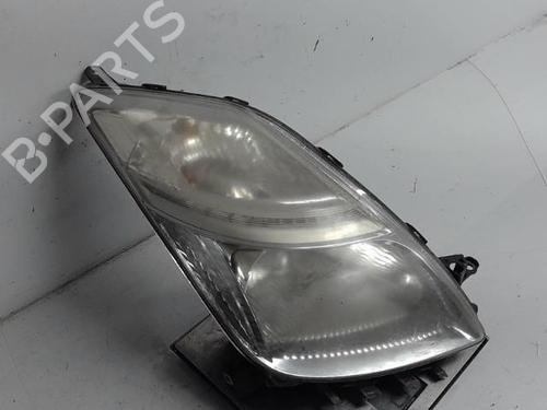 Right headlight TOYOTA PRIUS Liftback (_W2_) 1.5 Hybrid (NHW20_, NHW20R) | BP21371460C29 