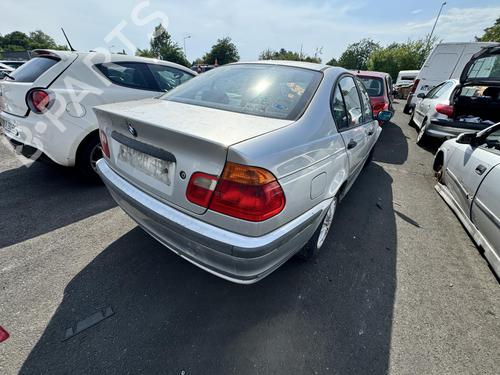 Rear differential BMW 3 (E46) 320 d | BP21372417M24 - Image 4