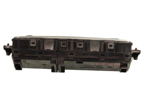 Used Climate control Climate control RENAULT SCÉNIC III (JZ0/1_) 1.6 dCi (JZ00, JZ12) (130 hp) 33451631 33451631