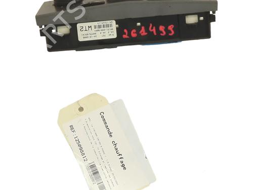 Used Climate control Climate control 34335557 34335557