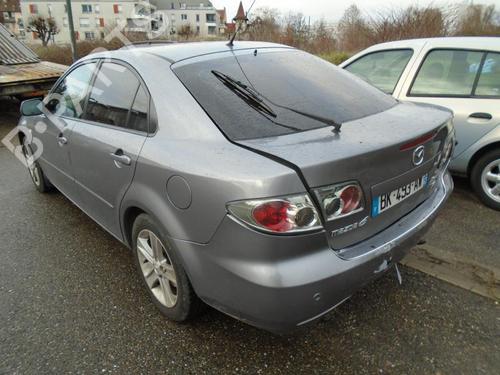 Upper protection MAZDA 6 Hatchback (GG) 2.0 (GGES) | BP21302248M93 - Image 6