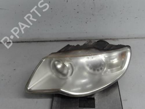 Faro izquierdo VW TOUAREG (7LA, 7L6, 7L7) 2.5 R5 TDI (174 hp) 21314113