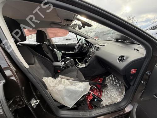 Right front door PEUGEOT 308 I (4A_, 4C_) 1.6 HDi | BP21889879C3 