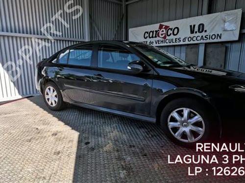 Front left seatbelt RENAULT LAGUNA III (BT0/1) 2.0 dCi (BT07, BT0J, BT14, BT1A, BT1S) | BP38488331I26 - Image 25