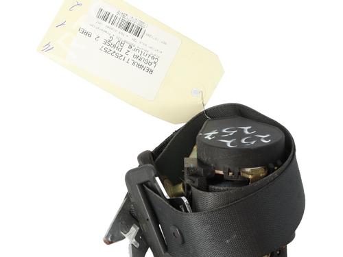 Front left seatbelt RENAULT LAGUNA II (BG0/1_) 1.9 dCi (BG08, BG0G) | BP26524995I26 - Image 3