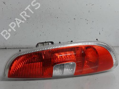 Used Right taillight SKODA ROOMSTER (5J7) 1.9 TDI (105 hp) 21309397