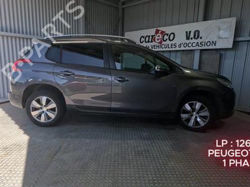 Engine PEUGEOT 2008 I (CU_) 1.2 VTi | BP38101935M1 - Image 16