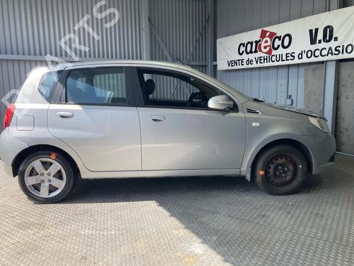 Brugte CHEVROLET AVEO / KALOS Hatchback (T250, T255)  1.2 LPG  4863552
