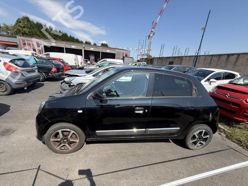 Right daytime light RENAULT TWINGO III (BCM_, BCA_) 0.9 TCe 90 (BCM9, BCM2) | BP28205920C103  - Image 20