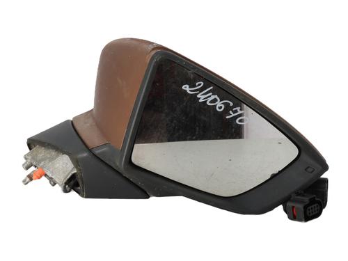Used Right mirror SEAT LEON (5F1) 2.0 Cupra (290 hp) 28028128