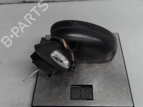 Left mirror CITROËN C3 II (SC_) 1.4 HDi 70 (SC8HZC, SC8HR0, SC8HP4) | BP21318844C26 