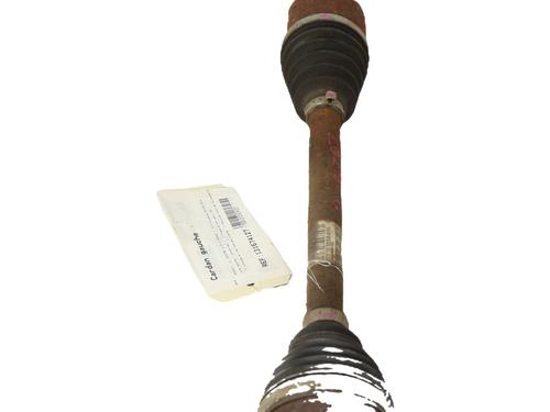 Used Left front driveshaft Left front driveshaft RENAULT CLIO IV (BH_) 0.9 TCe 90 (BHNF, BHMA, BHMH, BHJK, BHJR) (90 hp) 38607897 38607897