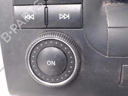 Radio MERCEDES-BENZ M-CLASS (W164) ML 320 CDI 4-matic (164.122) | BP21300310E6 