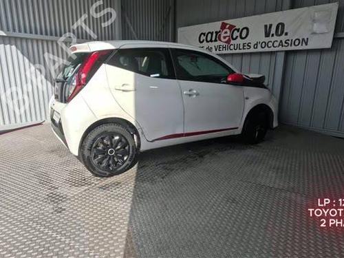 Engine control unit (ECU) TOYOTA AYGO (_B4_) 1.0 VVTi (KGB40) | BP39018495M57 - Image 9