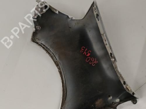 Right front fenders RENAULT CLIO III (BR0/1, CR0/1) 1.5 dCi (BR17, CR17) | BP32210341C42