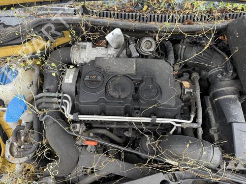 Rear wiper motor SEAT LEON (1P1) 2.0 TDI | BP28499714M102 