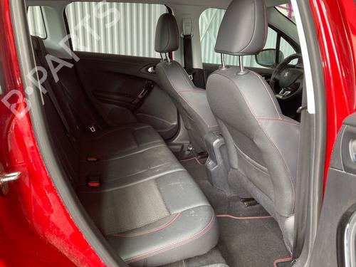 Left taillight PEUGEOT 2008 I (CU_) 1.2 THP 110 / PureTech 110 | BP39153047C34 - Image 6