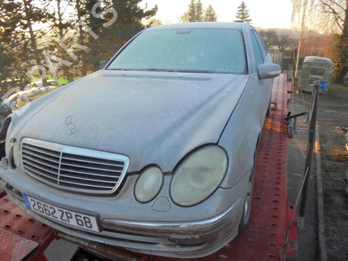 Left front window motor MERCEDES-BENZ E-CLASS (W211) E 320 CDI (211.026) | BP26378885E21 