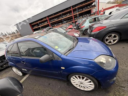 Left taillight FORD FIESTA V (JH_, JD_) ST150 | BP21885527C34 