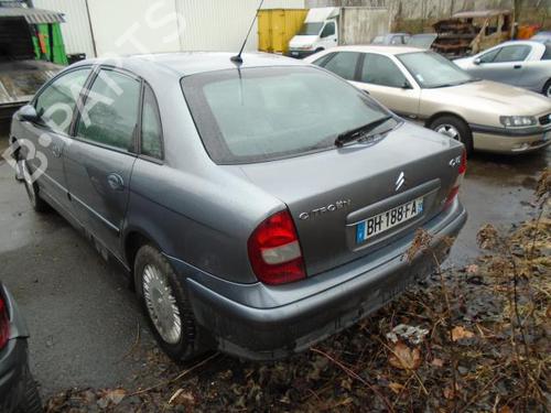 Climate control CITROËN C5 I (DC_) 2.2 HDi (DC4HXB, DC4HXE) | BP21365844I5 