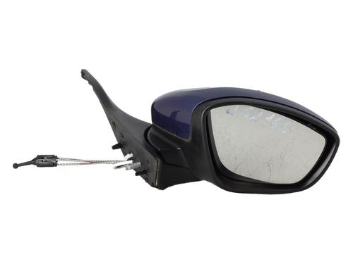 Used Right mirror PEUGEOT 208 I (CA_, CC_) 1.2 VTI 82 (82 hp) 26684687