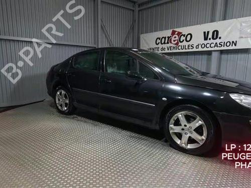 Left headlight PEUGEOT 407 (6D_) 2.0 HDi 135 (6DRHRH, 6DRHRE, 6DRHRG, 6DRHRJ) | BP33202094C28  - Image 16