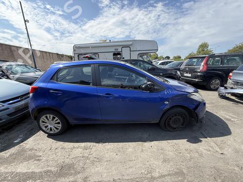 Steering column stalk MAZDA 2 (DE_, DH_) 1.4 MZR-CD | BP29069772I23 - Image 18