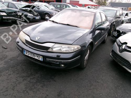 Starter RENAULT LAGUNA II (BG0/1_) 1.9 dCi (BG08, BG0G) | BP21318454M8 