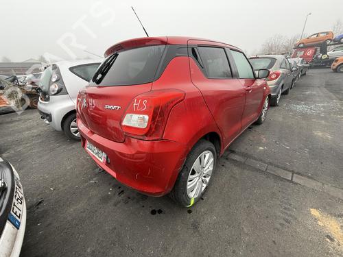 Steering column stalk SUZUKI SWIFT V (AZ) 1.2 (A2L412, ZC83S) | BP23827930I23 - Image 6