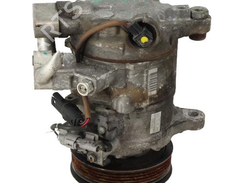 Used AC compressor AC compressor BMW 1 (F20) 118 d (143 hp) 30638513 30638513