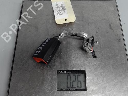 Used Seat buckle BMW 5 (F10) 530 d (258 hp) 21289687