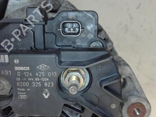 Used Alternator Alternator RENAULT MODUS / GRAND MODUS (F/JP0_) 1.6 (JP03, JP0B, JP0U, JP0Y, JP1G) (112 hp) 21303066 21303066