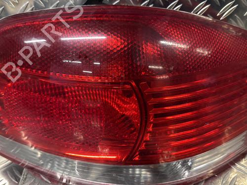 Right taillight AUDI A3 (8P1) 2.0 TDI 16V | BP22297240C35 