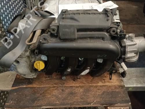 Used Engine RENAULT SCÉNIC II (JM0/1_) 1.6 (JM0C, JM0J, JM1B) (113 hp) 21311750