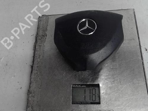 Used Driver airbag MERCEDES-BENZ A-CLASS (W169) A 200 CDI (169.008, 169.308) (140 hp) 21300695