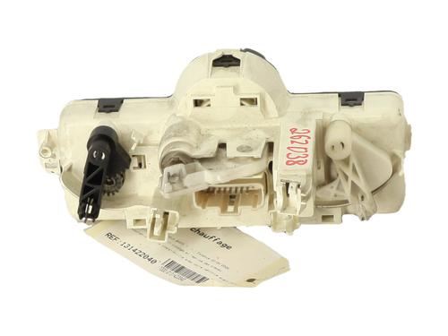 Climate control RENAULT MODUS / GRAND MODUS (F/JP0_) 1.2 (JP0C, JP0K, FP0C, FP0K, FP0P, JP0P, JP0T) | BP38502196I5 - Image 3