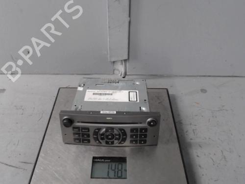 Radio CITROËN C5 II (RC_) 2.2 HDi | BP21294390E6 