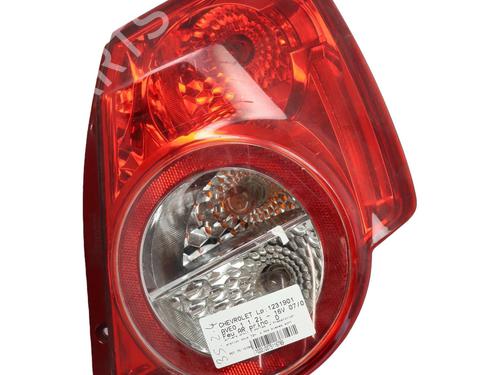 Right taillight CHEVROLET AVEO / KALOS Hatchback (T250, T255) 1.2 | BP28824647C35