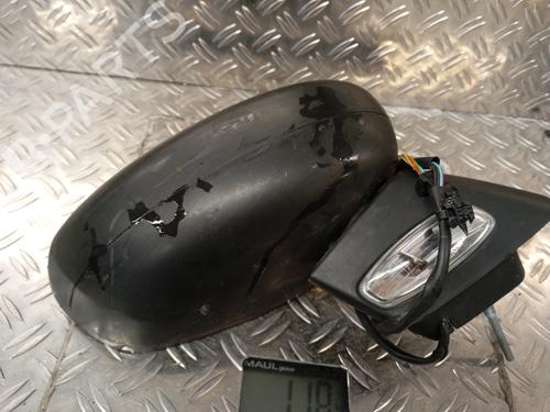 Right mirror CITROËN C3 II (SC_) 1.4 HDi 70 (SC8HZC, SC8HR0, SC8HP4) | BP21884069C27 