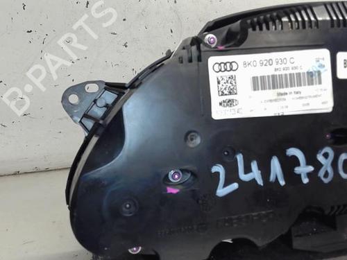 Instrument cluster AUDI A4 B8 (8K2) 2.7 TDI | BP21306797C47 