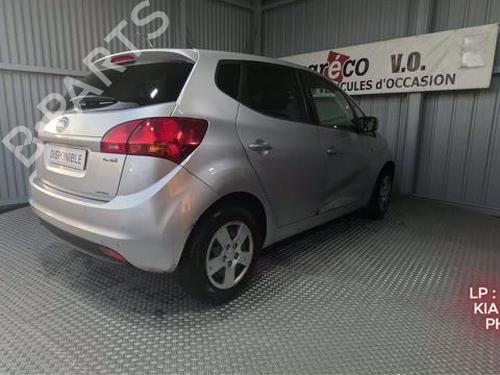 Front right seatbelt KIA VENGA (YN) 1.4 CRDi 90 | BP33452018I25 - Image 25