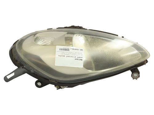 Used Left headlight Left headlight FIAT PUNTO EVO (199_) 1.2 (65 hp) 33310455 33310455