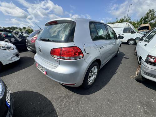 Left taillight VW GOLF VI (5K1) 1.4 TSI | BP21314404C34 